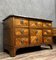 Antique Louis XVI Chest of Drawers in Noble Wood Marquetry, Image 6