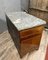 Antique Louis XVI Chest of Drawers in Noble Wood Marquetry 5