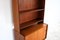 Vintage Swedish Bookcase in Teak, 1960s 6