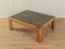 Table Basse Vintage en Granit, 1960s 1