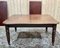 Victorian Extendable Table in Mahogany, Image 12