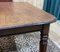 Victorian Extendable Table in Mahogany 10