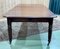 Table Victorienne Extensible en Acajou 7