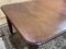 Victorian Extendable Table in Mahogany, Image 3