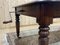 Victorian Extendable Table in Mahogany 19