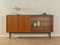 Sideboard aus Nussholz Furnier, 1960er 8