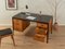 Vintage Teak Desk, 1960s, Image 2