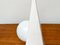 Lámpara de mesa posmoderna geométrica de la era espacial, años 80, Imagen 14