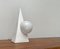 Space Age Postmodern Geometric Ceramic Table Lamp, 1980s 13