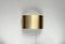 Mid-Century Space Age German Wall Lamps by Rolf Krüger and Dieter Witte for Staff, 1960s, Set of 2 7