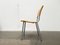Postmoderner Stuhl aus Metall & Holz von Ruud Jan Kokke für Harvink, 1990er 8