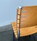 Postmodern Metal and Wood Chair by Ruud Jan Kokke for Harvink, 1990s 9
