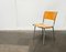 Postmoderner Stuhl aus Metall & Holz von Ruud Jan Kokke für Harvink, 1990er 1