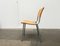 Postmodern Metal and Wood Chair by Ruud Jan Kokke for Harvink, 1990s 2