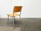 Postmoderner Stuhl aus Metall & Holz von Ruud Jan Kokke für Harvink, 1990er 4