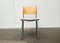 Postmodern Metal and Wood Chair by Ruud Jan Kokke for Harvink, 1990s, Image 6