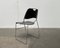 Postmodern Minimalist Stacking Chairs, 1980s, Set of 2 8