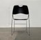 Postmodern Minimalist Stacking Chairs, 1980s, Set of 2 18