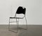 Postmodern Minimalist Stacking Chairs, 1980s, Set of 2 20
