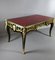 Vintage Louis XV Desk, 1950s 10