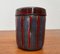 Mid-Century German Studio Pottery Box with Lid from Töpferei Bücking Börnsen, 1960s 6