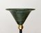 Postmodern Italian Metal and Stone Candleholder, 1980s 14