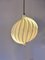 Lámpara colgante String Light de Flemming Brylle and Preben Jacobsen, Dinamarca, años 60, Imagen 1