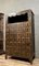 Chinese Apothecary Cabinet in Blackened Cypress, Image 1