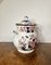 Large Japanese Imari Lidded Vase, 1900s 7