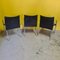 Italian Tonon Lounge Chairs, 1990s, Set of 3 6