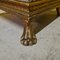 Swedish Gold Stucco & Marble Plant Stand, 1890s 9