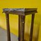 Swedish Gold Stucco & Marble Plant Stand, 1890s 4