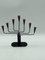 Candelholders by Gunnar Ander for Ystad Metall, 1970s, Set of 3, Image 4