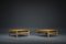 Danish Oak Coffee Tables from Komfort, 1960s, Set of 2, Image 8