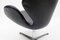 Silla Swan danesa de Arne Jacobsen para Fritz Hansen, 2007, Imagen 8