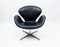 Dänischer Swan Chair von Arne Jacobsen für Fritz Hansen, 2007 1