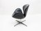 Danish Swan Chair by Arne Jacobsen for Fritz Hansen, 2007 3