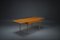 Mid-Century Danish Teak Extendable Dining Table, 1960s, Image 6