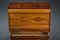 Rosewood Secretaire with Display Case from Dyrlund, 1960s 2