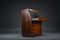 Rosewood Secretaire with Display Case from Dyrlund, 1960s 11