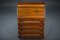 Rosewood Secretaire with Display Case from Dyrlund, 1960s 15