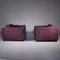 Flap Armchairs by De Pas Durbino & Lomazzi for Zanotta, Set of 2 8