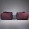 Flap Armchairs by De Pas Durbino & Lomazzi for Zanotta, Set of 2, Image 3