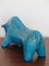 Ceramic Bull Sculpture by Aldo Longhi for Bitossi, 1960s 4