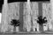 Michael Ormerod, Uomo che cammina davanti a un edificio, Houston, Stampa fotografica, Immagine 1