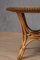 Rattan and Wicker Side Table from Gio Ponti, 1960s 9