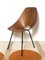 Curved Plywood Chair attributed to Vittorio Nobili for Brothers Tagliabue, 1950s 3