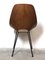 Curved Plywood Chair attributed to Vittorio Nobili for Brothers Tagliabue, 1950s, Image 11