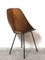 Curved Plywood Chair attributed to Vittorio Nobili for Brothers Tagliabue, 1950s 15