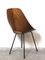 Vittorio Nobili zugeschriebener Curved Plywood Chair für Brothers Tagliabue, 1950er 15
